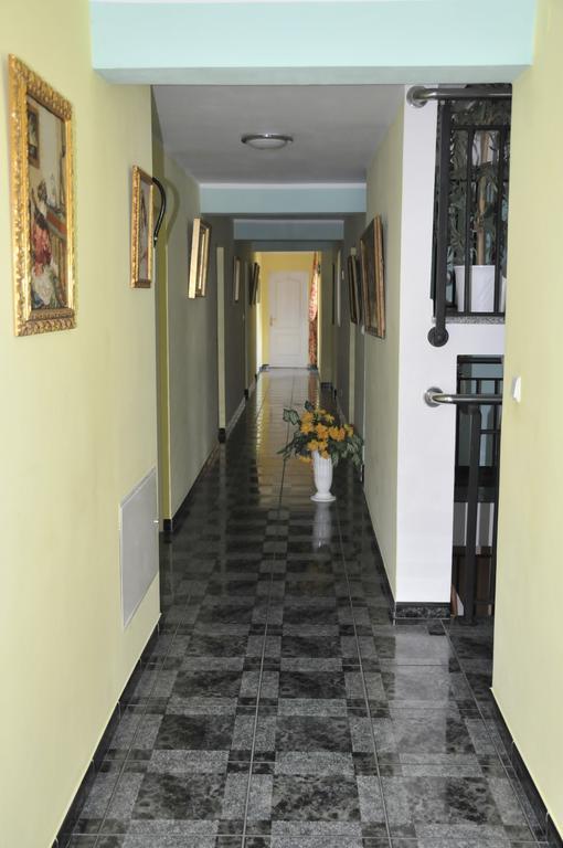 Residenz Saturn Lägenhet Łeba Exteriör bild